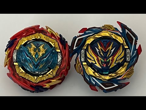 Dynamite Belial vs Saviour Valkyrie 3 round Beyblade burst DB/QD/BU battle video