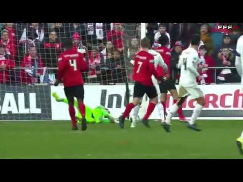 Yoann Blin - Goalkeeper Highlights
