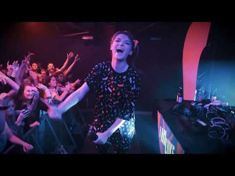 LARI LUKE - We like bass tour 2019 - WIEN