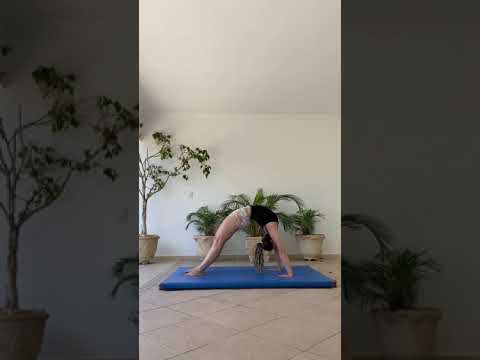 Quick Gym Tip: Bridge Stand-Up