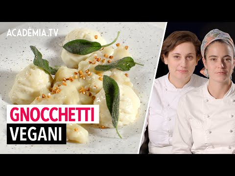 Gnocchetti di Montagna Vegani con Sara Nicolosi e Cinzia De Lauri