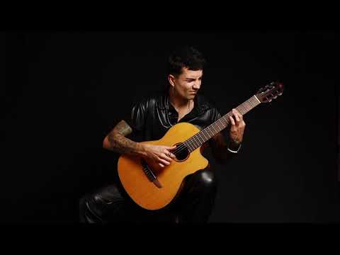 Axi - Sonata in A major (K. 208) by Domenico Scarlatti Guitar Classical Guitar Performance