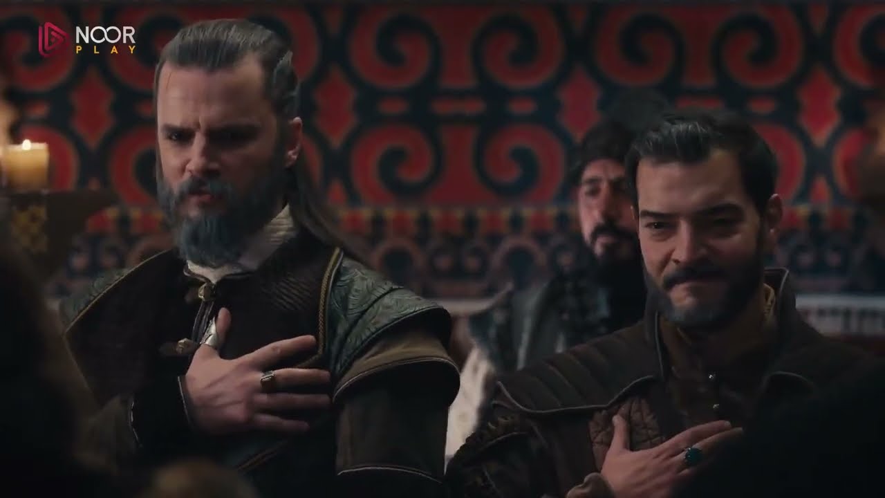 مسلسل المؤسس أورهان مدبلج | الحلقة 5