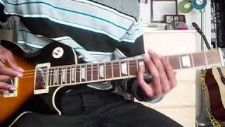 I Slept With Someone In Fall Out Boy... - Guitar Cover