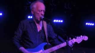 Something's About to Change ~ Robin Trower ~live~ Ace of Spades ~