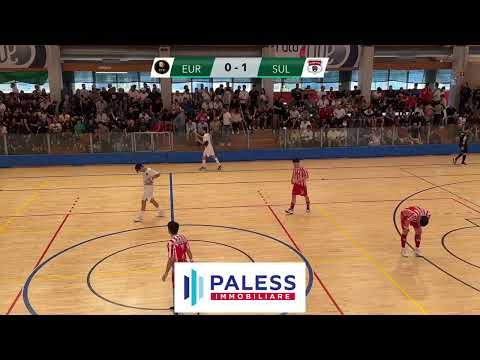 Serie A2, playoff: highlights Eur - Sulmona