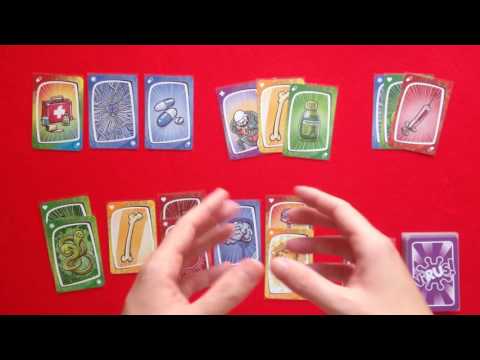 Virus! | Cómo se juega