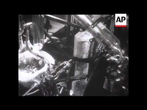 CANADA'S ATOMIC PLANT