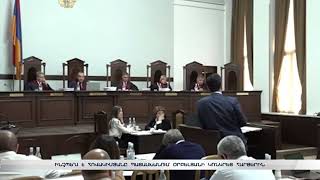 Ինչպես է Հովակիմյանը պատասխանում Օրբելյանի կոնկրետ հարցին