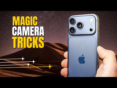 iPhone 17 & 17 Pro (Max): 15 unglaubliche Kameratricks!