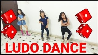 LUDO Dance By Siya, Mini &amp; Parshvi - Dev Dance Choreography