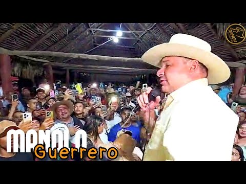 MANOLO GUERRERO EN LAS QUESERAS DE OSPINO, ABRIL 2026 @joelantonionarvaez @oficialmanologuerrero 
