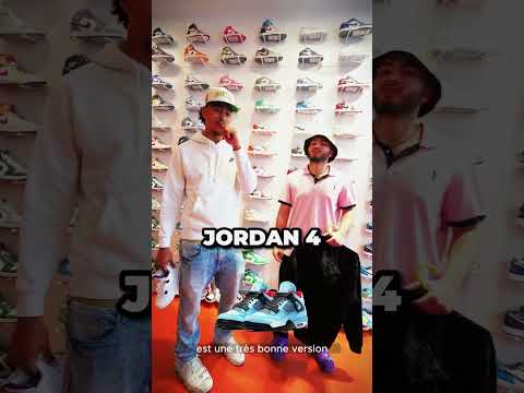 Whats your favourite Travis Scott sneaker release? 🤔  ft. Centrall Montreal!