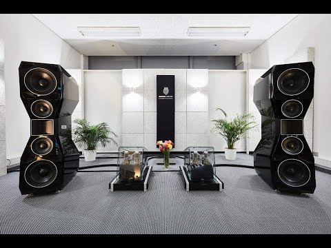 Hi End Sound Test Demo - Audio Reference 24 Bit - Natural Beat Records