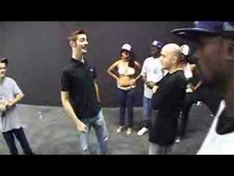 Kid Twist & PoRich vs Bishop Brigante & Stretch D...