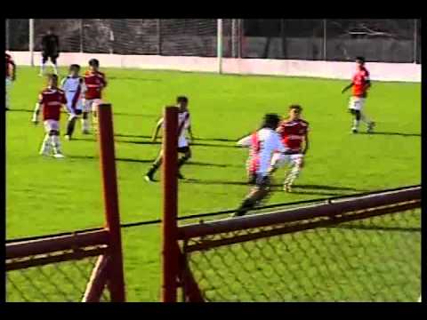 SABADOGOL 2011. FUTBOL INFANTIL. ARGENTINOS JRS.- RIVER PLATE. Categoría 98'. 16-7-2011.