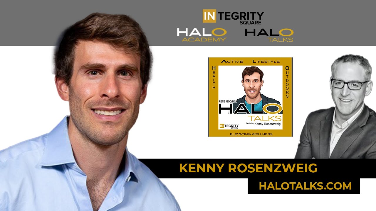 Episode #414: Revolutionizing Fitness Culture with CLMBR | Kenny Rosenzweig's Vision