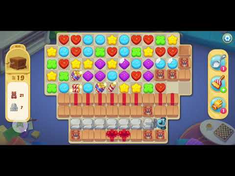 행복의저택/Matchington mansion Level 1610 Win No Boosters