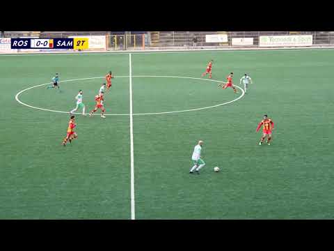 Promozione Calabrese Girone A ⚽:highlights 24°Giornata ASD Rossanese -  Sambiase Lamezia 1923