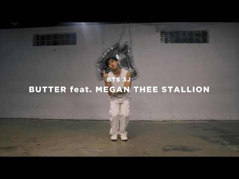 BTS (방탄소년단) 'Butter (feat. Megan Thee Stallion)' 3J Dance Cover | Joshua Decena