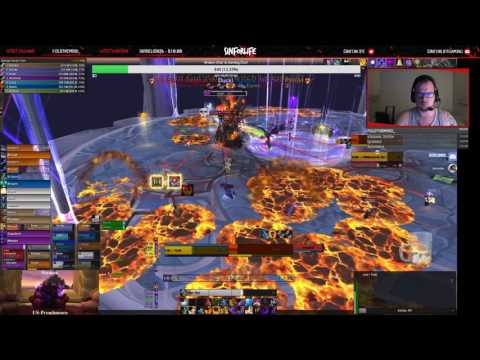 Proper Villains VS Mythic Guldan