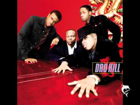 Dru Hill feat Da Brat & JD - In my Bed (Remix)