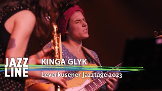 Kinga Glyk live | Leverkusener Jazztage 2023
