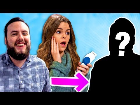 I Gave My Co-Worker A DRAMATIC Makeover! Video