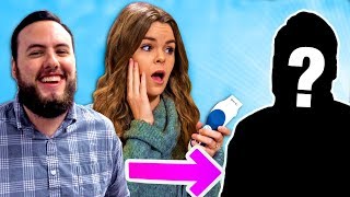 I Gave My Co-Worker A DRAMATIC Makeover!