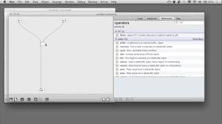 Video thumbnail for gen~ for Beginners: Getting Started in Max 6 by Cycling '74
