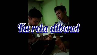 Download lagu Ku rela dibenci cover Aiman Tino mp3 Download lagu Ku rela dibenci cover Aiman Tino mp3