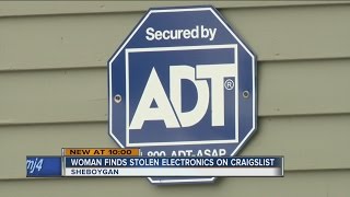 Undercover Craigslist sting leads to burglary arrests in Sheboygan