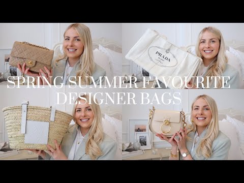 SPRING SUMMER FAVOURITE DESIGNER BAGS | Ruby Holley