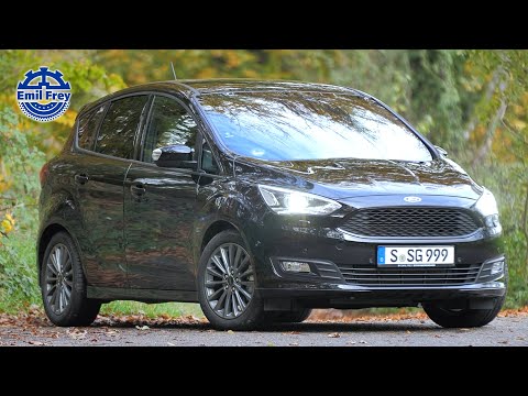 Ford C-Max im Test I Autotest 2020 I Emil Frey Deutschland