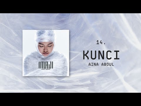 Aina Abdul - Kunci (Official Lyric Video)