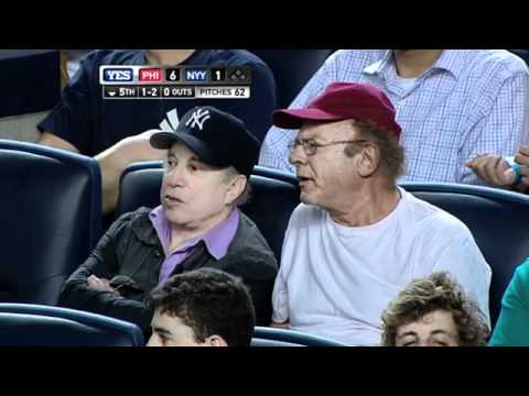 2010/06/16 Simon, Garfunkel at the stadium