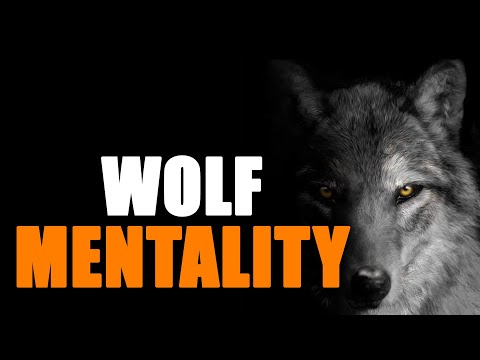 Wolf Mentality Motivation - Wisdom Of The Wolves 2022
