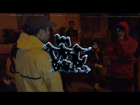 MATÍAS vs AF: Semifinal - DRC Battles Trap I