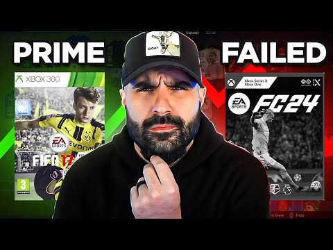 The Truth About What Happen To EA After FIFA 17