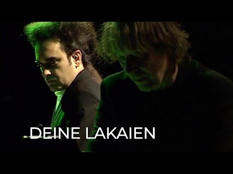 Deine Lakaien - Mindmachine (20 Years of Electronic Avantgarde)