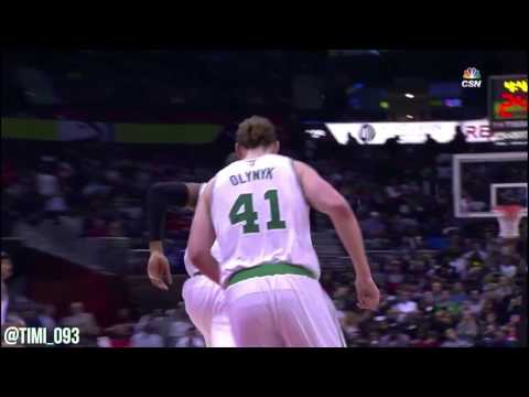Kelly Olynyk Highlights vs Atlanta Hawks (26 pts, 8 reb, 3 ast)