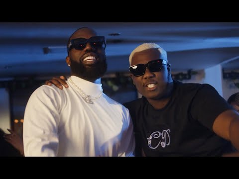 Ivory (ft. Vegedream) - CD (Clip Officiel)