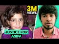 Justice For Asifa Tamil Madan Gowri MG