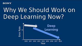 Why We Should Work on Deep Learning Now? - Introduction to Deep Learning