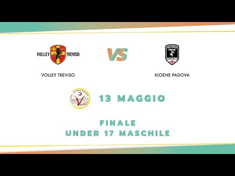 Pallavolo Padova vs Volley Treviso - 13/05/2023