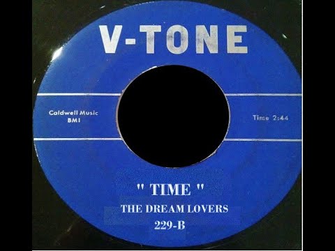 The Dreamlovers - Time 1961