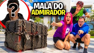 GANHEI UM PRESENTE MISTERIOSO DO ADMIRADOR SECRETO *void ficou bravo thumbnail