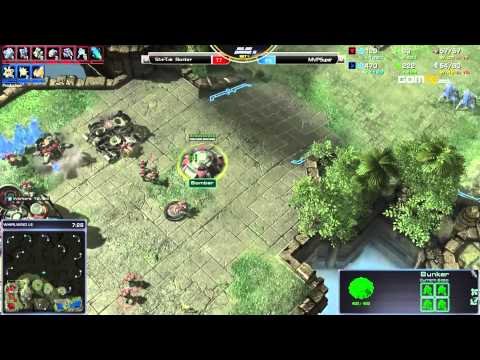 2013 WCS KR S3 JOGUNSHOP GSL - Ro32, Group H, Match1