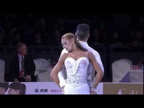 Simone Segatori -  Annette Sudol | World DanceSport Games 2013 Kaohsiung