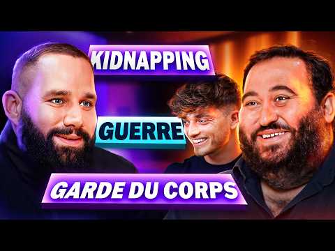 Garde du corps : « Ma protection coûte entre 750€ et 1250€ la journée »